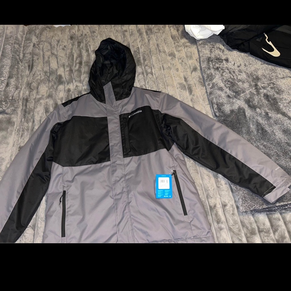 Columbia Tipton Peak II Men’s Jacket